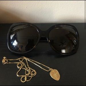 Burberry sunglasses